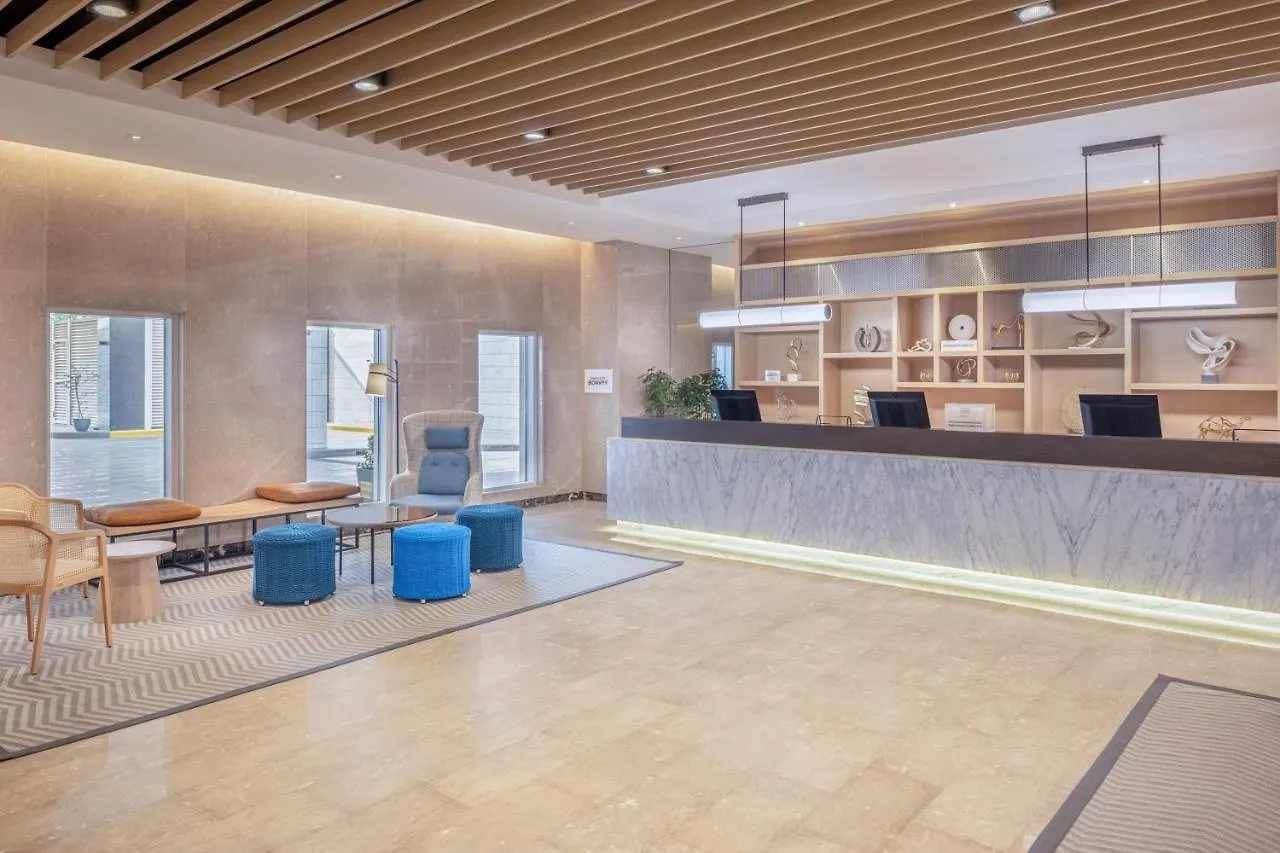 Four Points By Sheraton Jeddah Corniche 4*,  Saudi Arabia