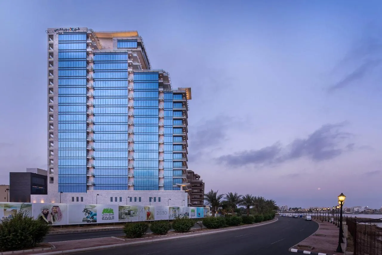 Four Points By Sheraton Jeddah Corniche Hotel