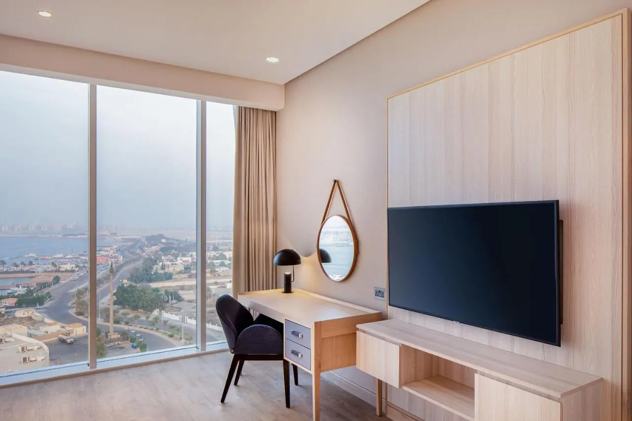 Four Points By Sheraton Jeddah Corniche Hotel