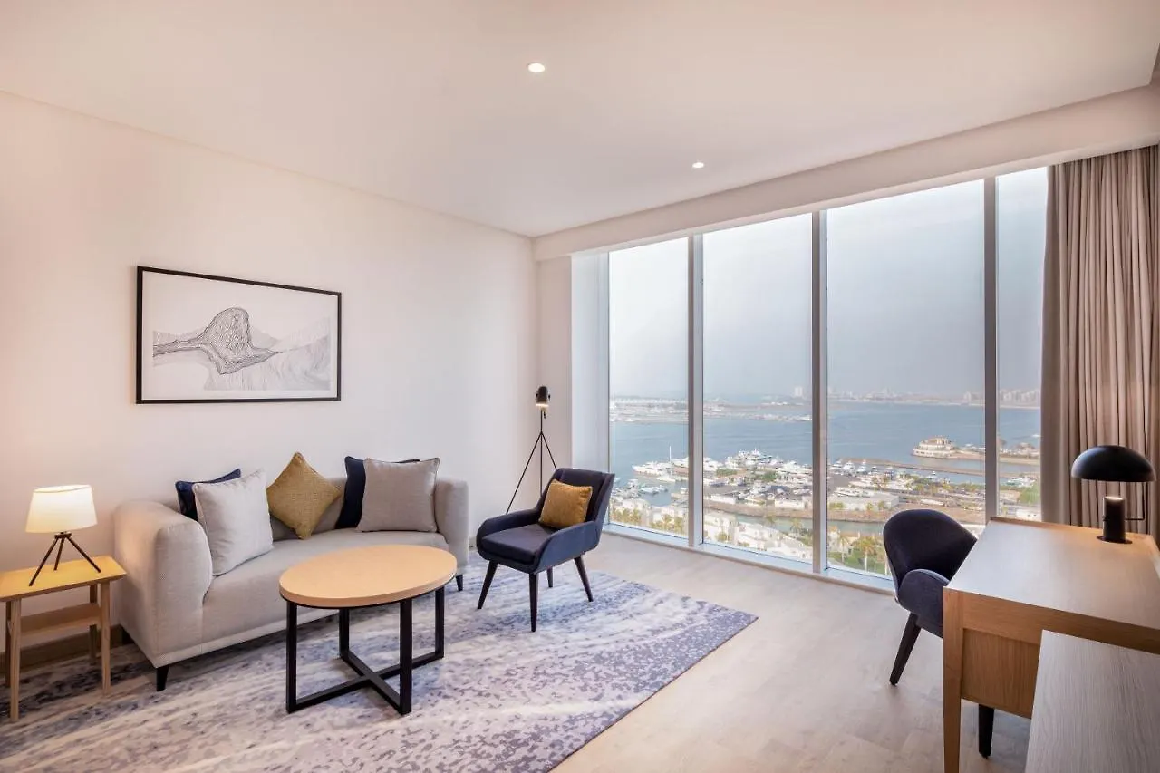 Four Points By Sheraton Jeddah Corniche 4*,