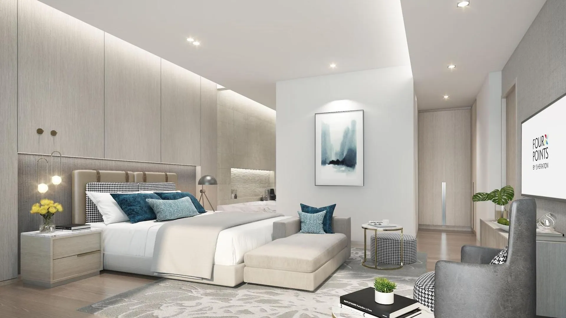 Four Points By Sheraton Jeddah Corniche Saudi Arabia