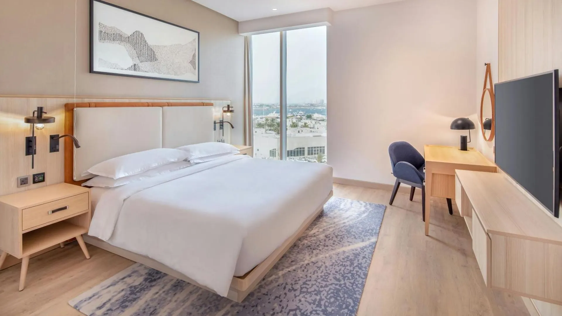 Four Points By Sheraton Jeddah Corniche 4*,  Saudi Arabia