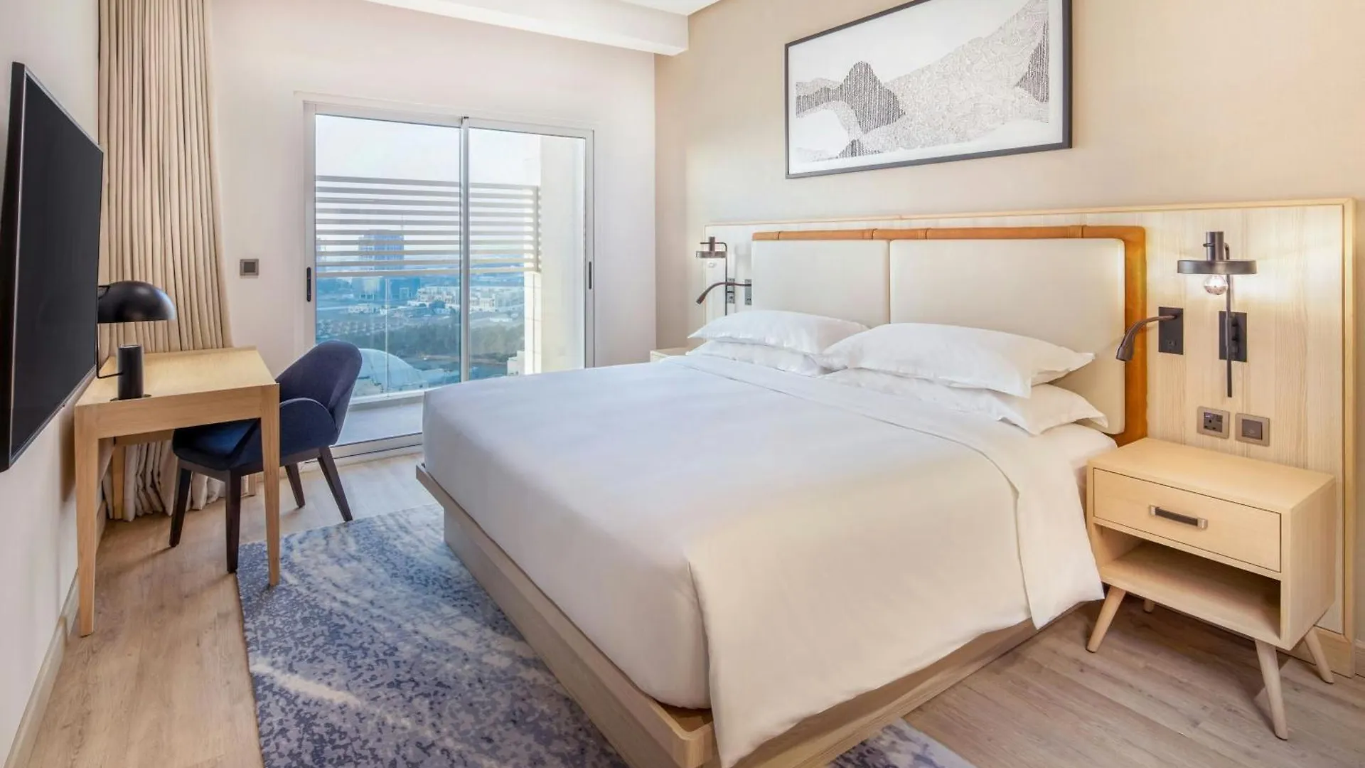 Four Points By Sheraton Jeddah Corniche Saudi Arabia