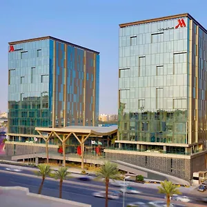 Marriott Madinah Road Hotel Jeddah