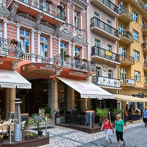 Salvator Hotel Karlovy Vary