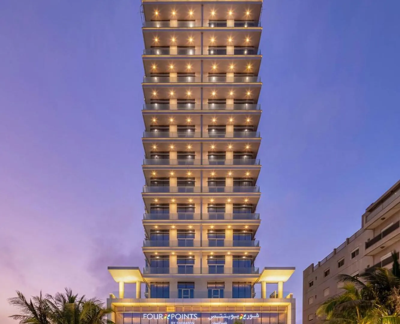 Four Points By Sheraton Jeddah Corniche Saudi Arabia