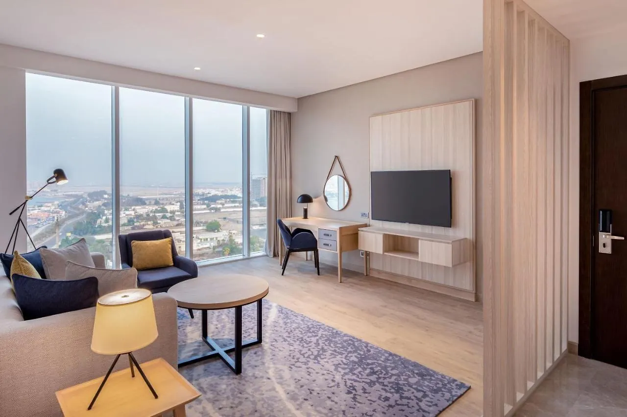 **** Hotel Four Points By Sheraton Jeddah Corniche Saudi Arabia