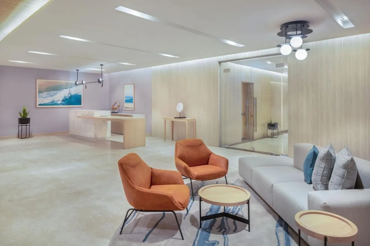Four Points By Sheraton Jeddah Corniche Hotel
