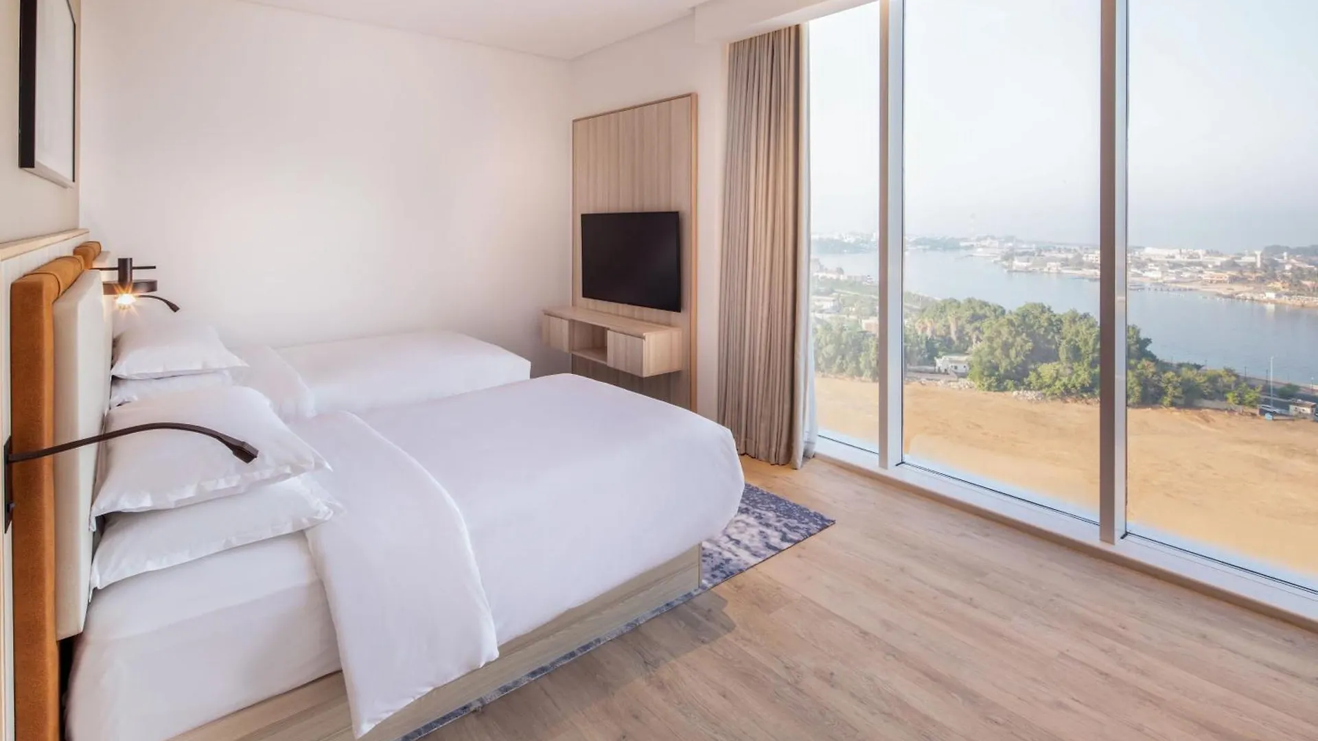 Four Points By Sheraton Jeddah Corniche Saudi Arabia